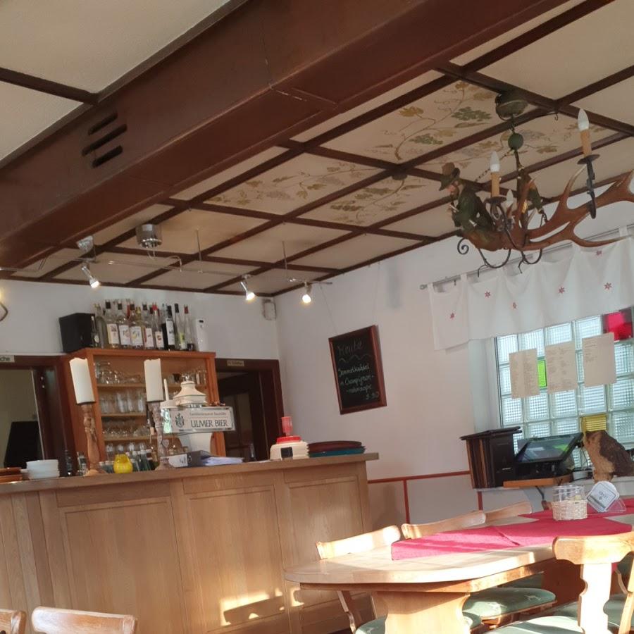 Restaurant "Jägerstüble" in Oberkirch