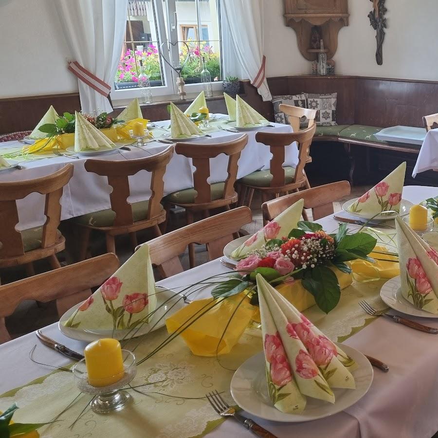 Restaurant "Jägerstüble" in Oberkirch