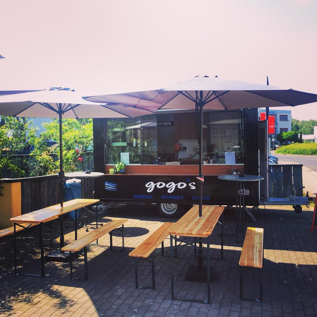 Restaurant "Pita´s & More" in Rödermark