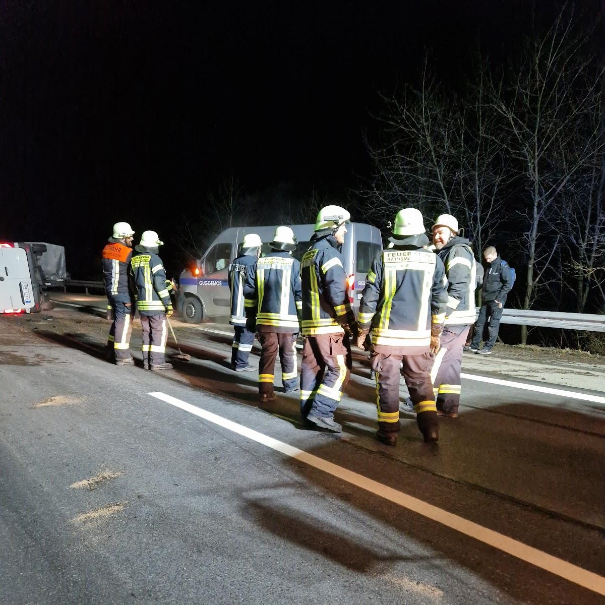 Restaurant "Gasthaus" in Windorf