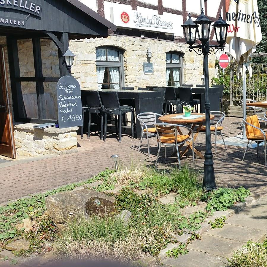 Restaurant "Restaurant  Ratskeller  " in Hagenburg