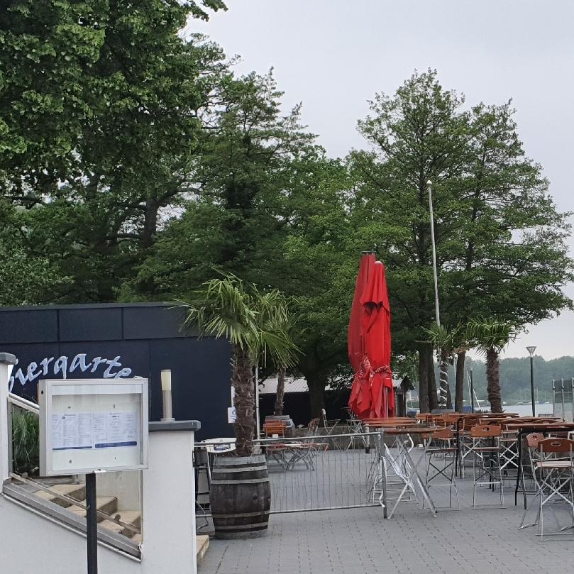Restaurant "Biergarten Planke 138" in Wunstorf
