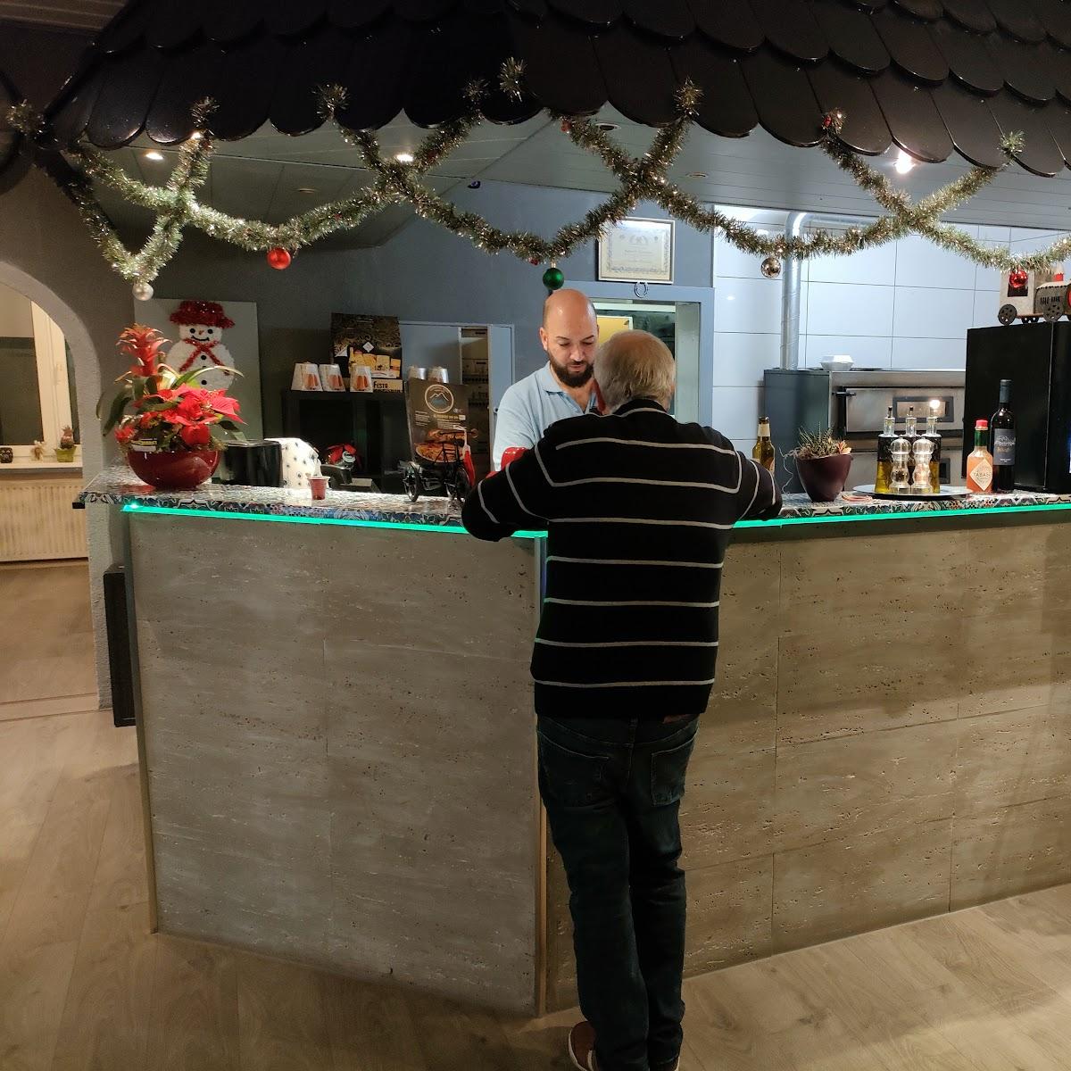Restaurant "My Pizza" in Unna
