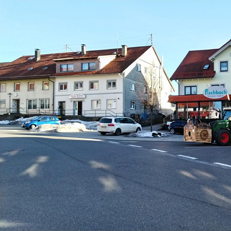 Restaurant "Schwarzer Adler" in Markt Rettenbach