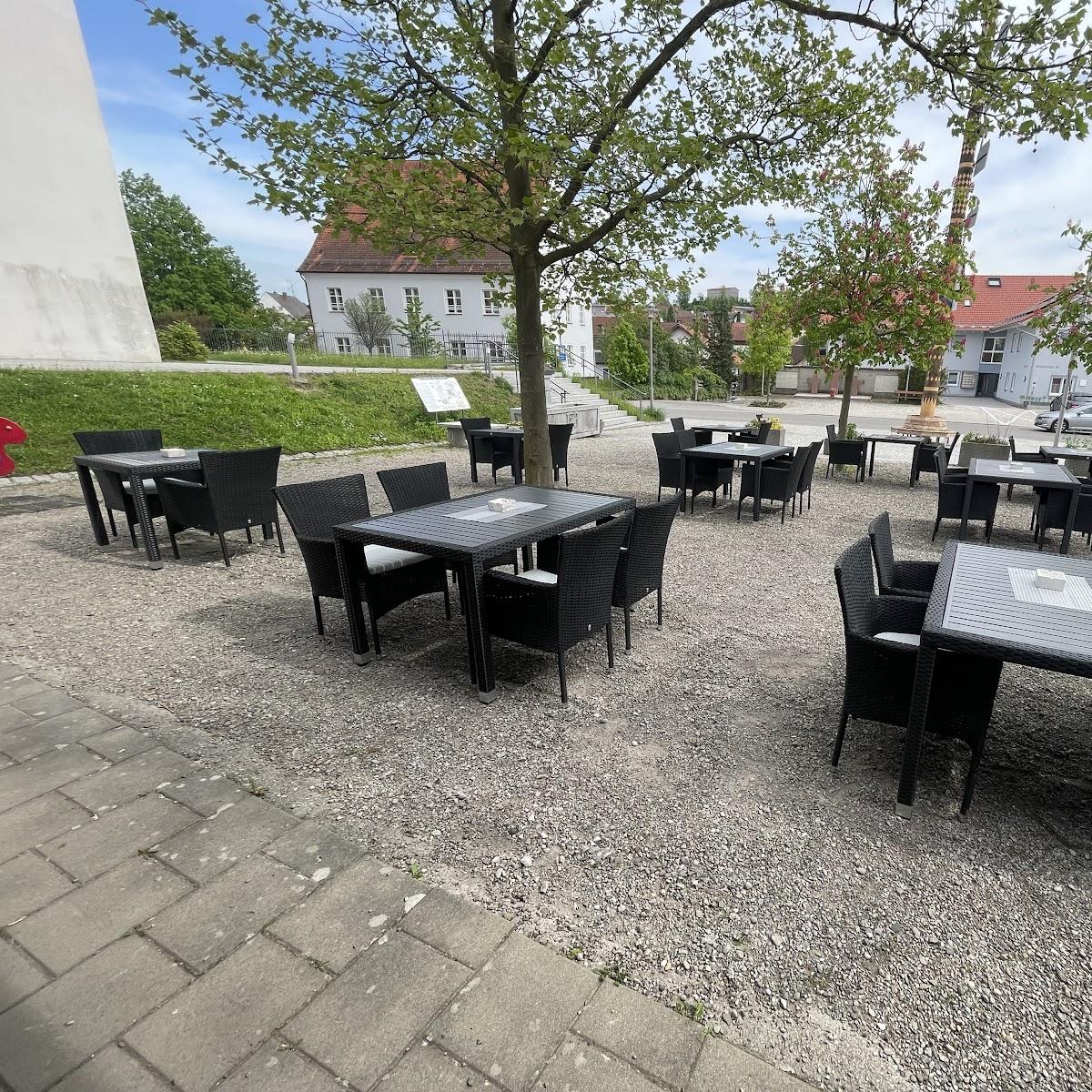 Restaurant "Gasthof Adler" in Markt Rettenbach
