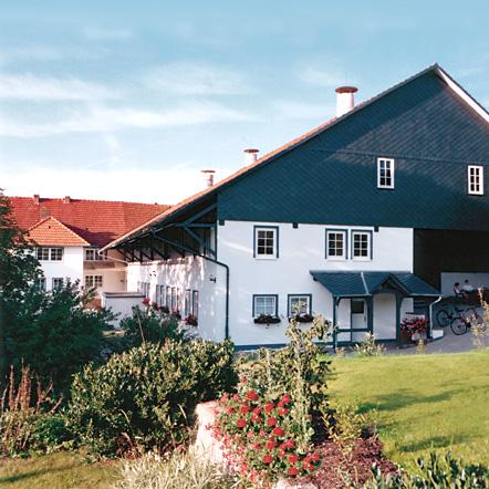 Restaurant "Dürerhof" in Waldkappel