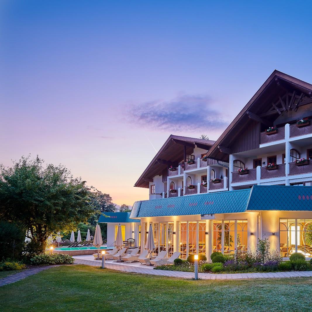 Restaurant "NEUE POST HOTEL - Bayerischer Wald, Bayern" in Bodenmais