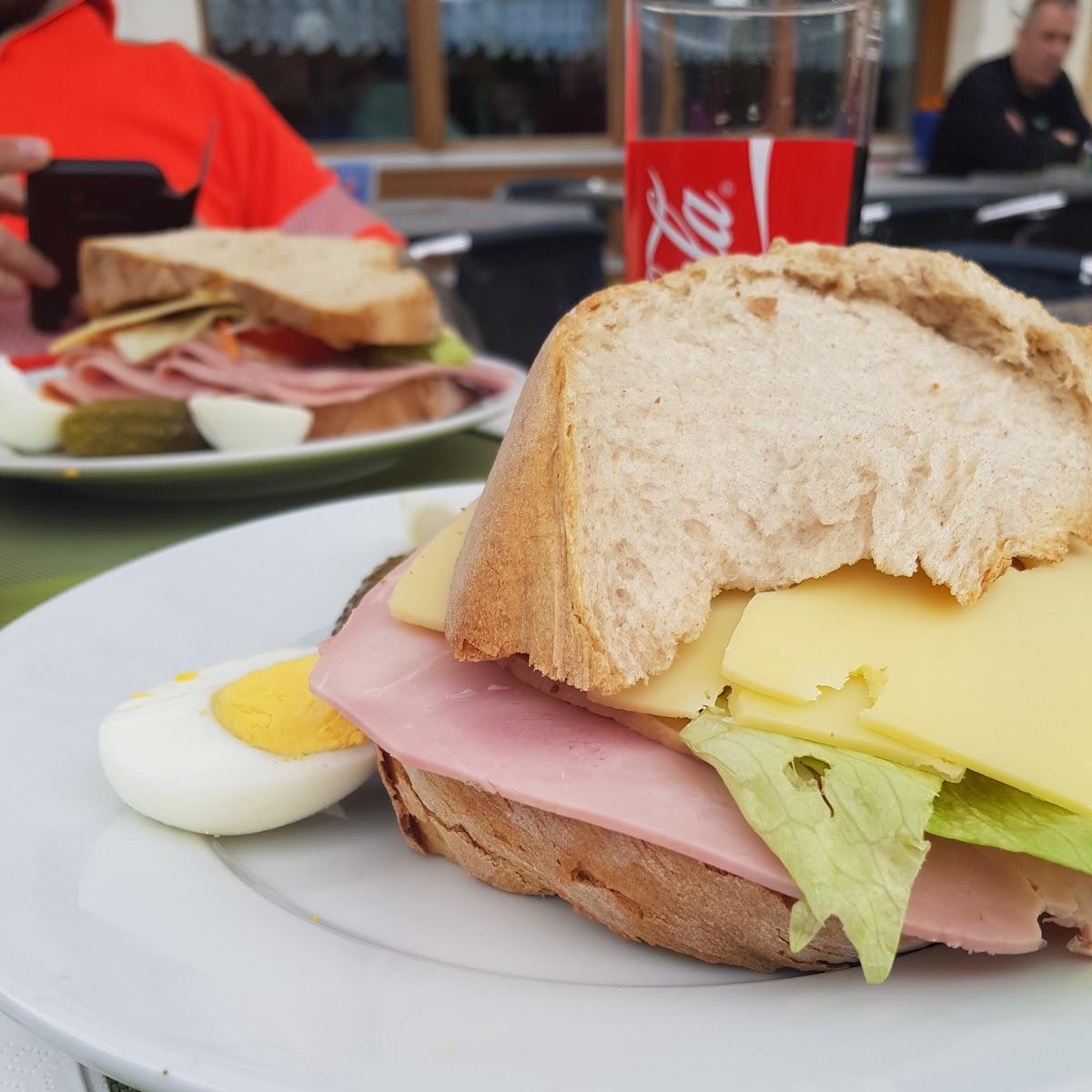 Restaurant "Restaurant Bistro zur Loki" in Laufen