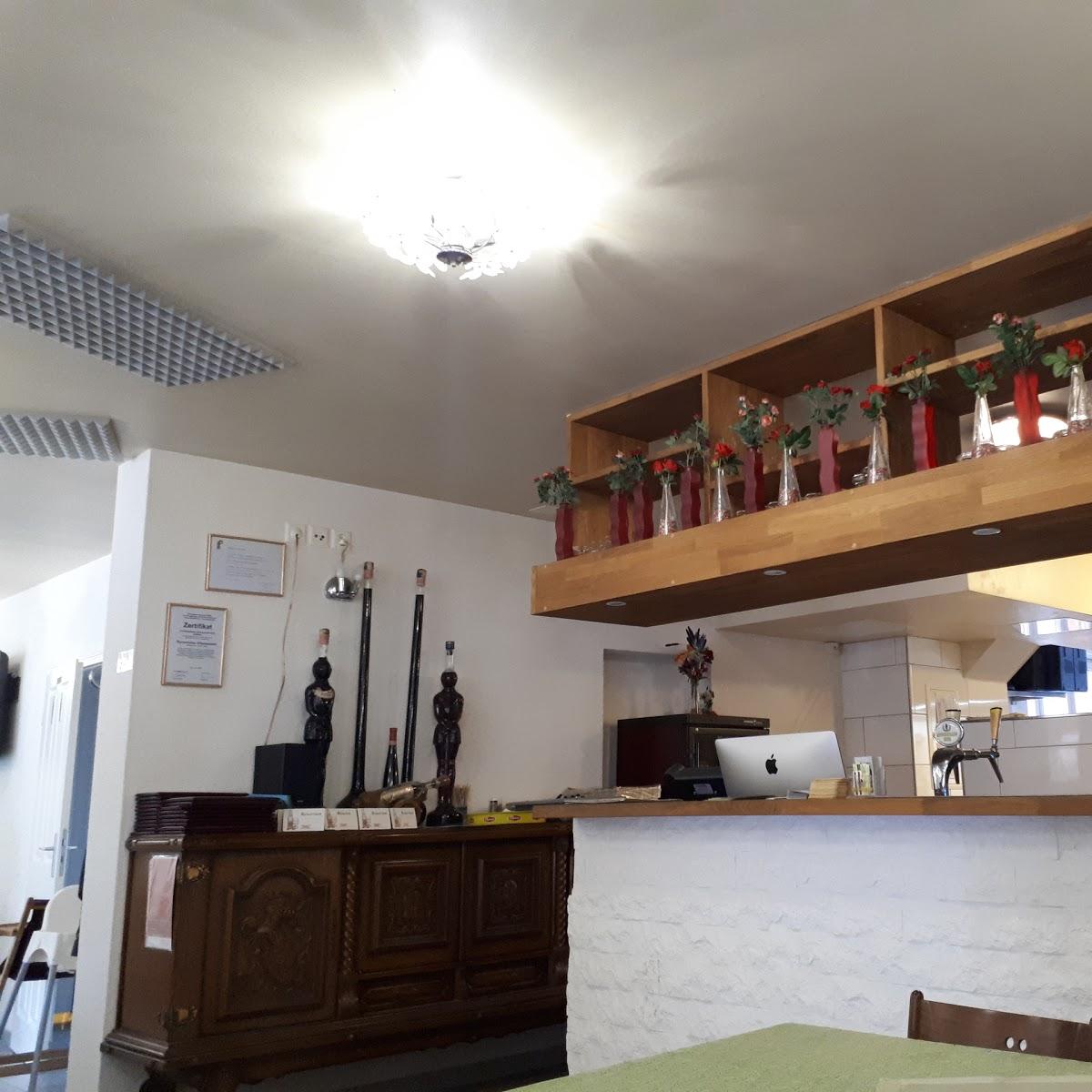 Restaurant "Restaurant Pizzeria da Rames" in Laufen