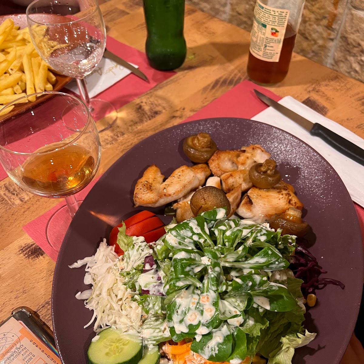 Restaurant "Pine Pizzeria" in Laufen