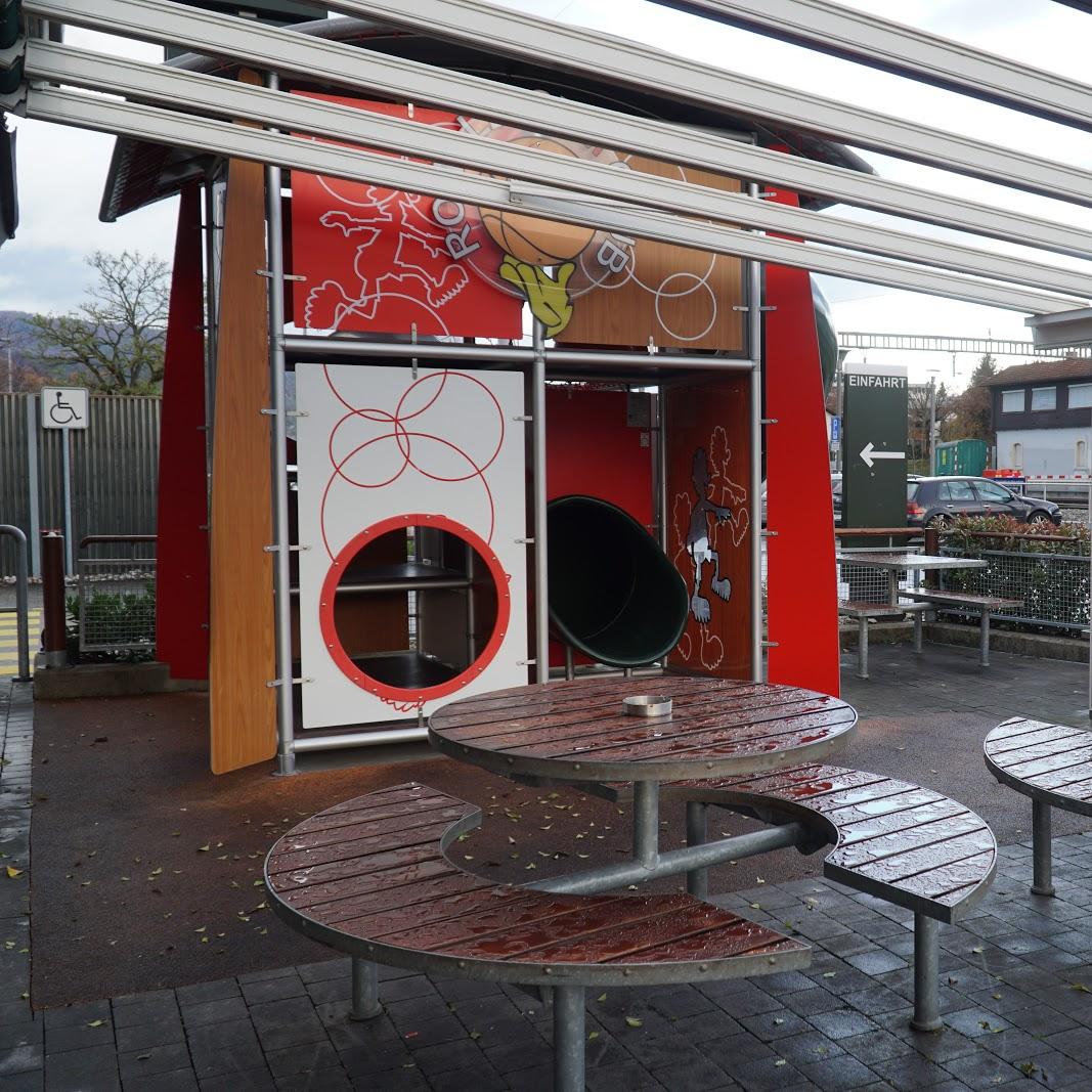 Restaurant "McDonald