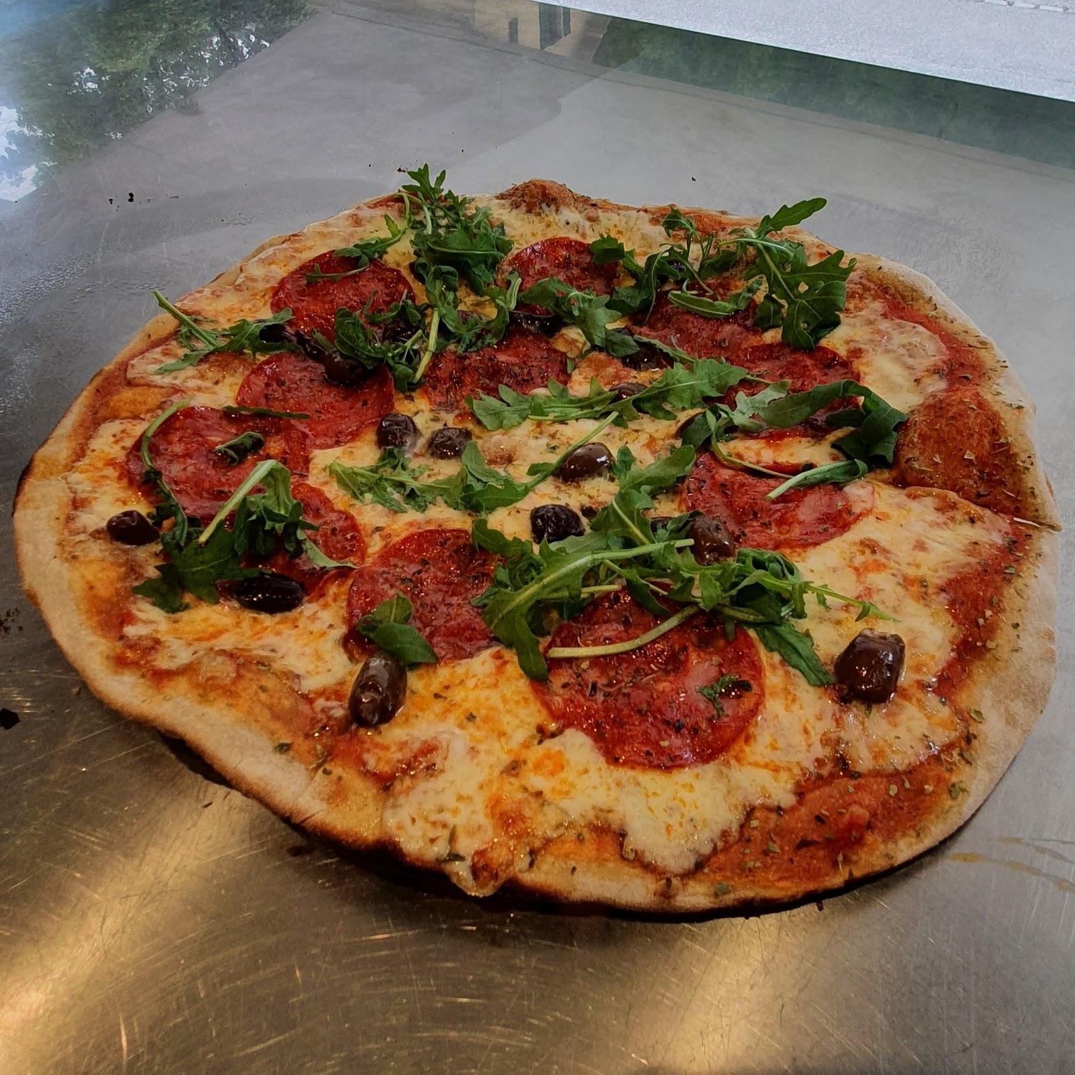 Restaurant "Cibo Siciliano" in Laufen