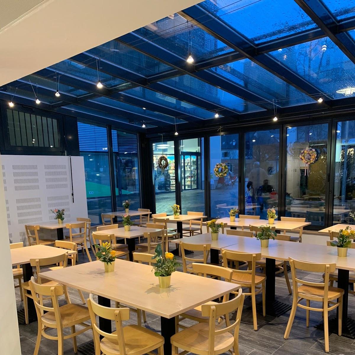 Restaurant "Il Mago" in Laufen