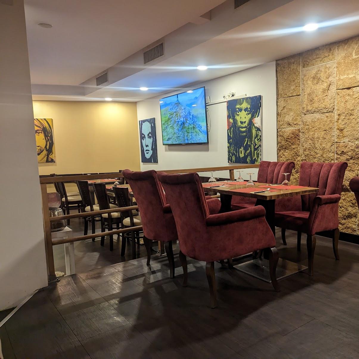 Restaurant "Restaurant Bahnhofbuffet Pine" in Laufen