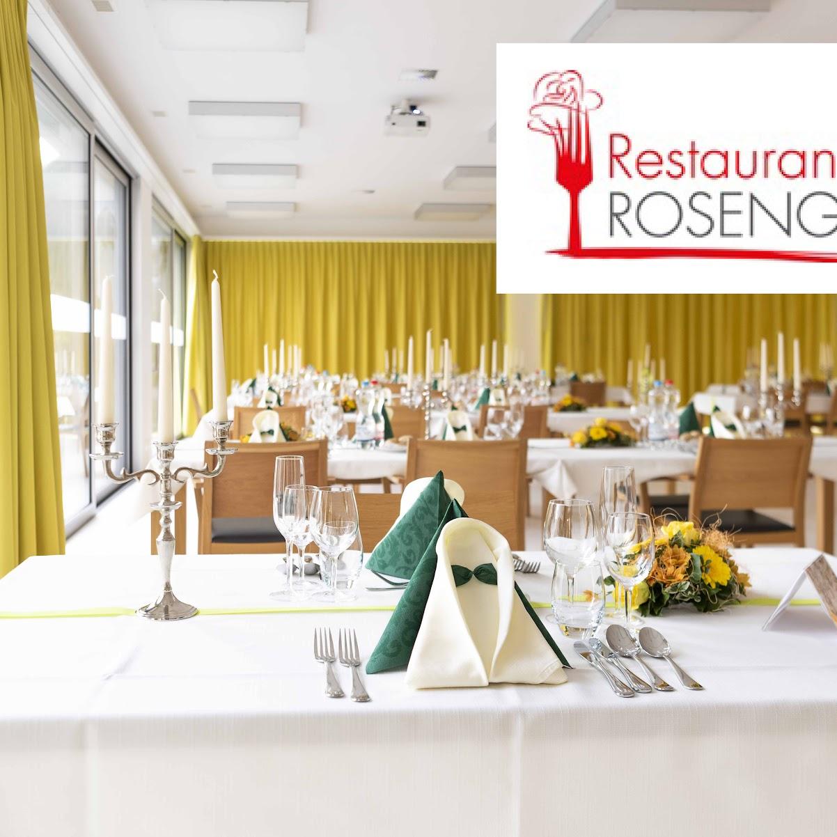 Restaurant "Restaurant Rosengarten" in Laufen