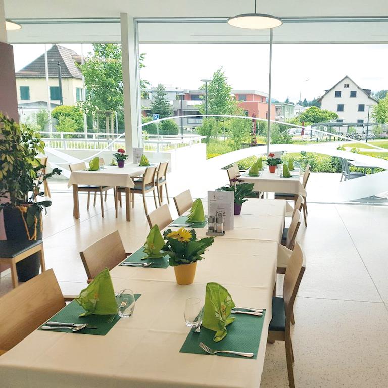 Restaurant "Restaurant Rosengarten" in Laufen