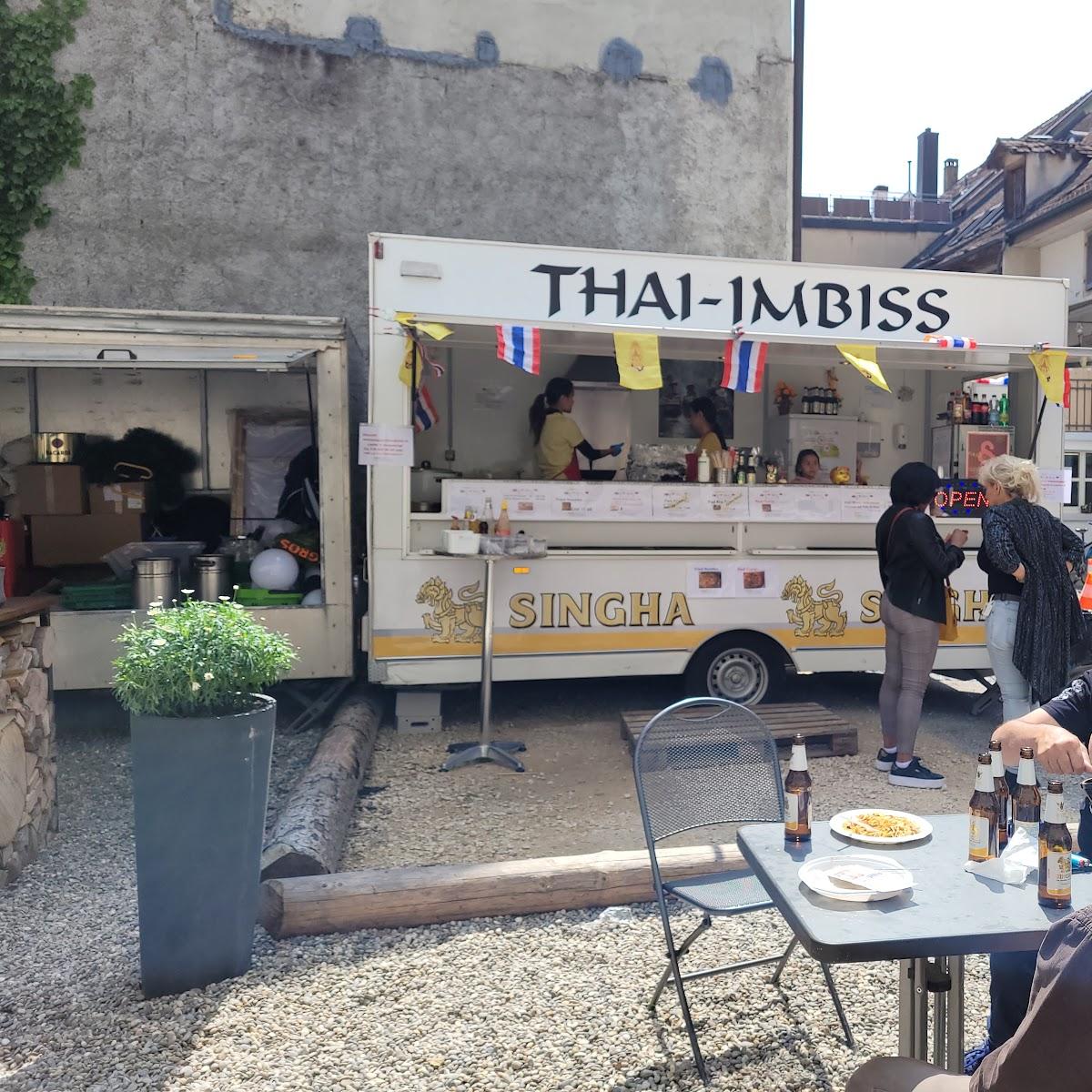 Restaurant "Thai-Imbiss Take Away" in Laufen