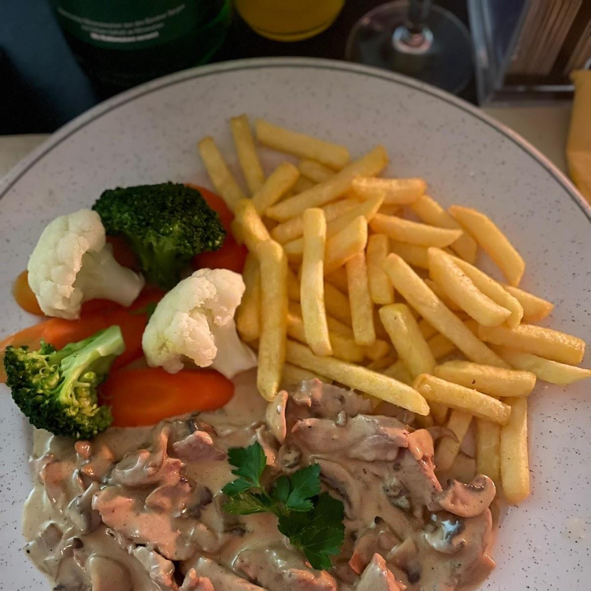 Restaurant "Restaurant Traube Adatepe Ildeniz" in Wahlen