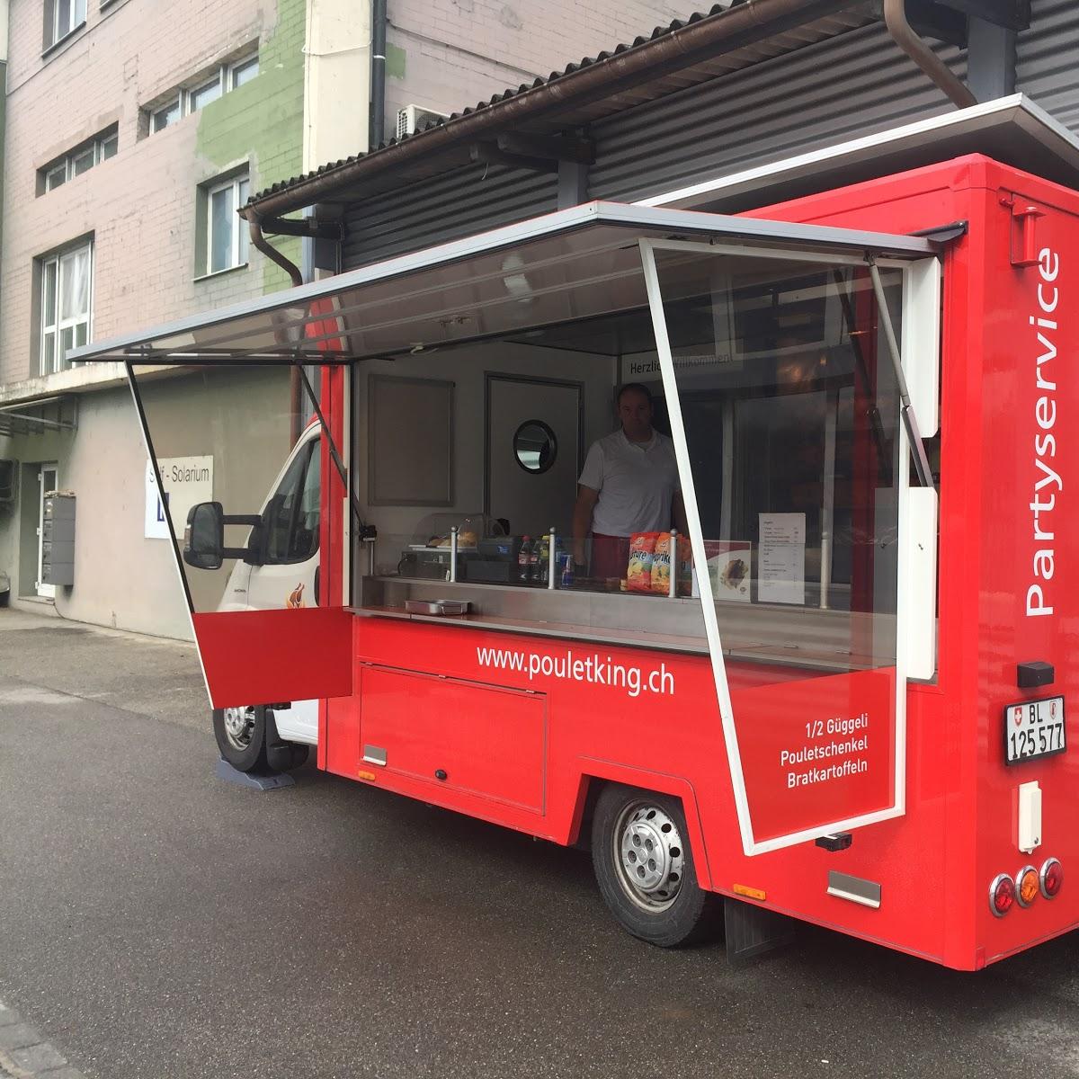 Restaurant "Poulet King Spies" in Laufen