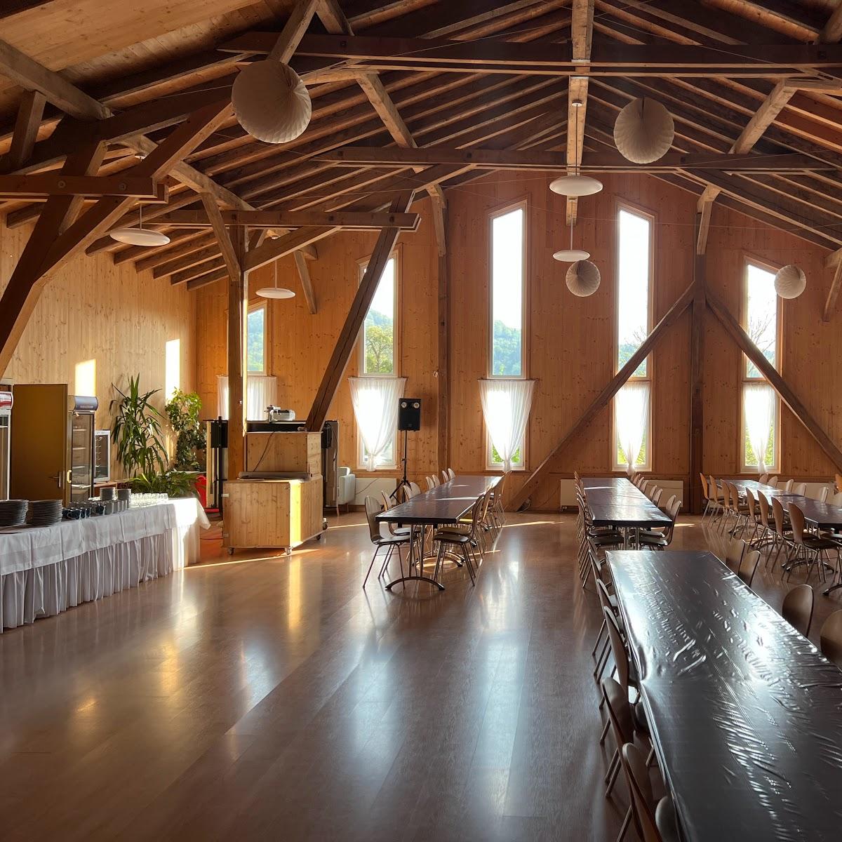 Restaurant "Neuhof-Schüüre" in Wahlen