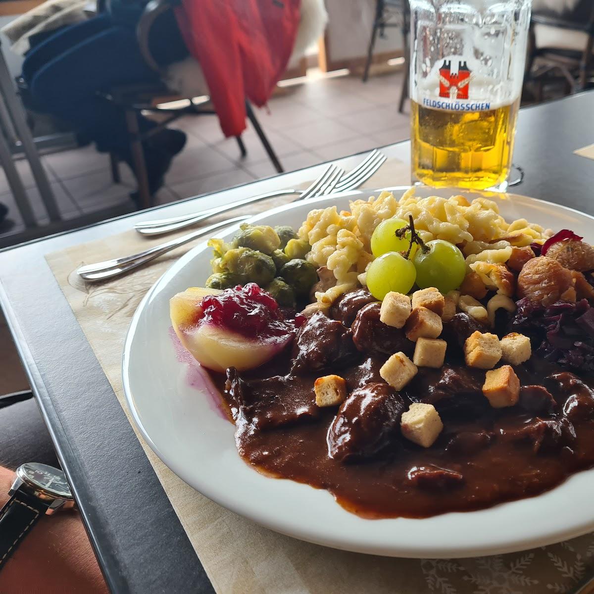 Restaurant "Restaurant Waldeck" in Zwingen