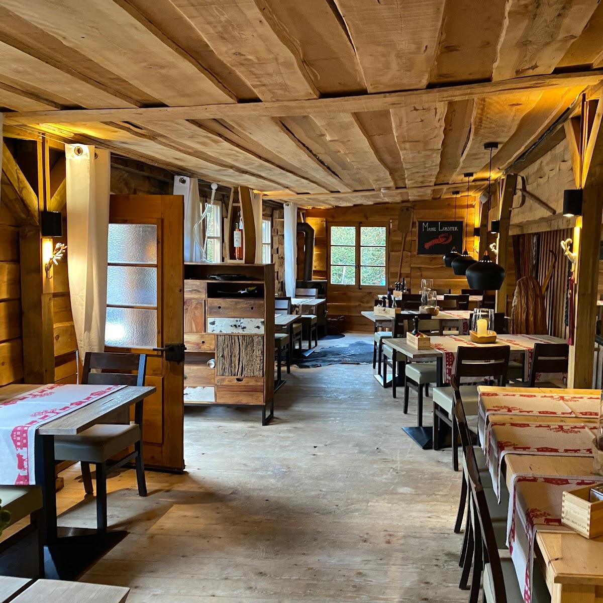 Restaurant "Restaurant zur Sonne -wunderer tommasini AG" in Röschenz