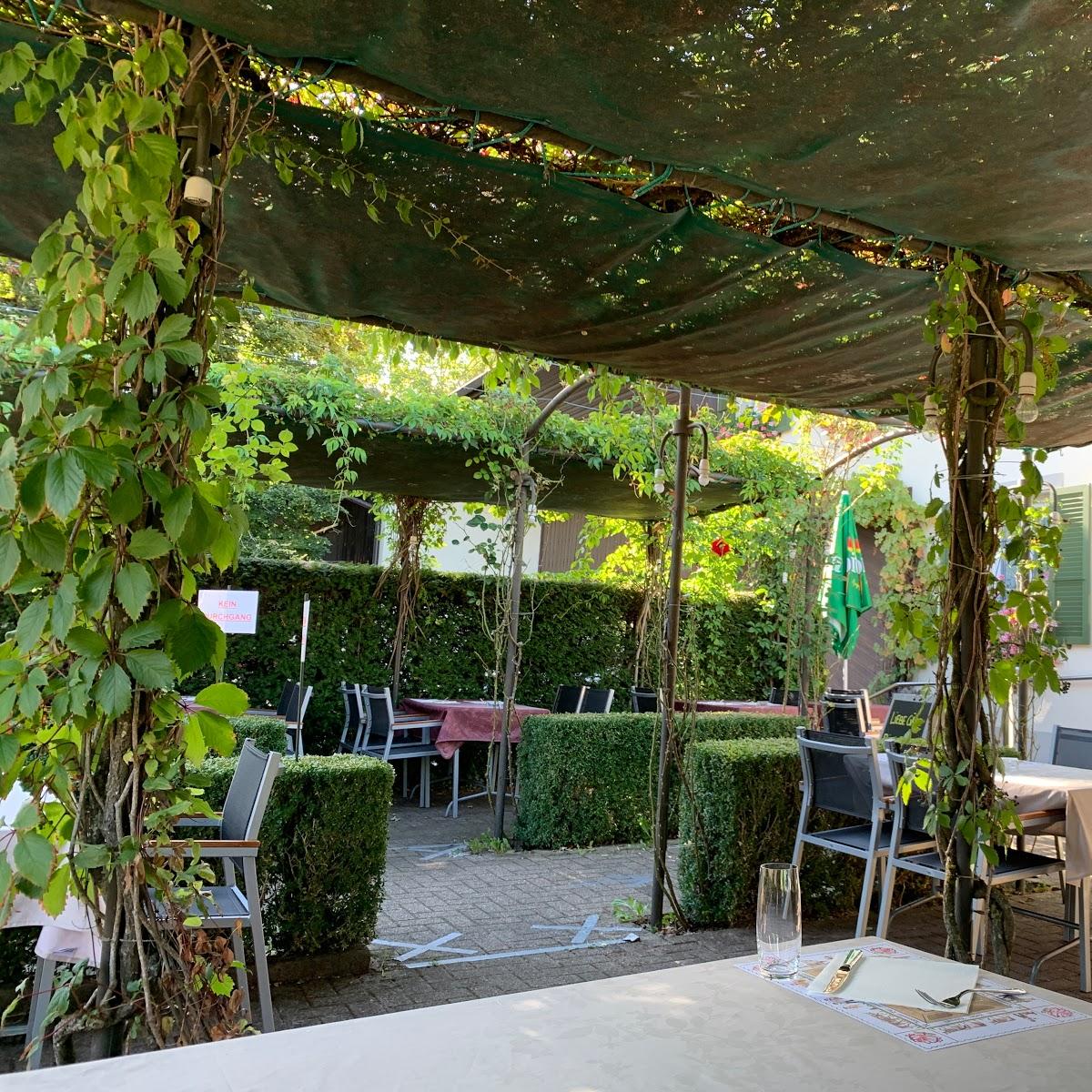 Restaurant "Restaurant Lindenhof AG" in Metzerlen-Mariastein