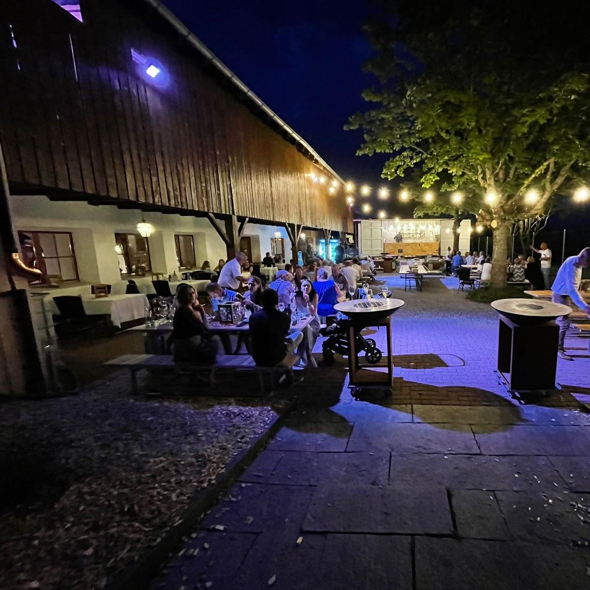 Restaurant "Village Garden Mariastein" in Metzerlen-Mariastein