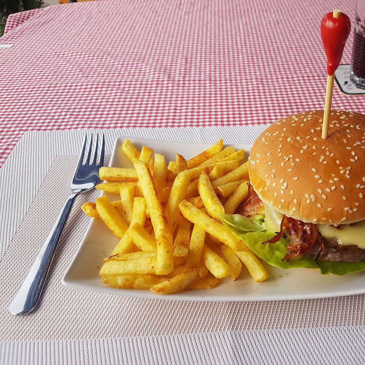 Restaurant "SnackPoint" in Breitenbach