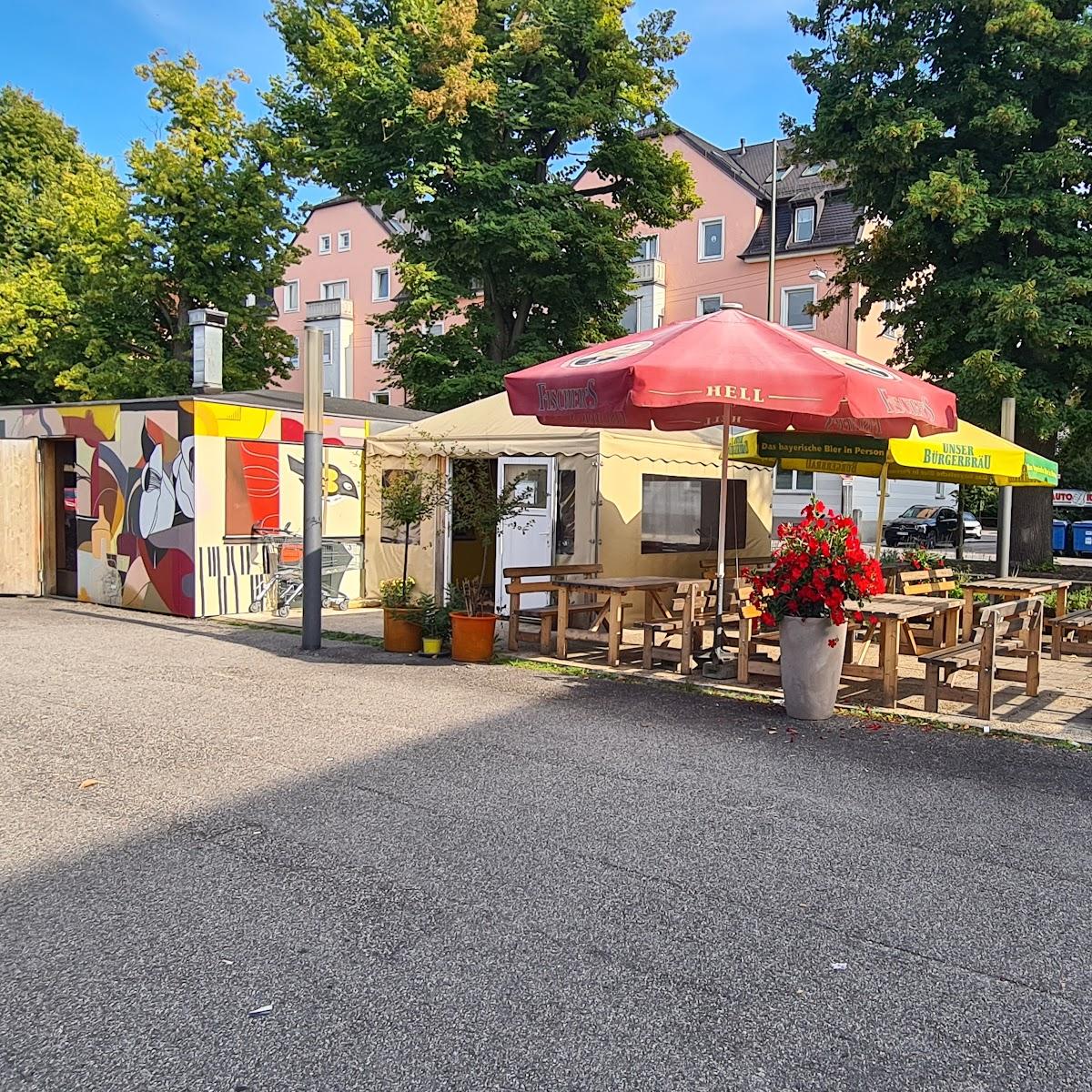 Restaurant "Reiskorn" in Landshut