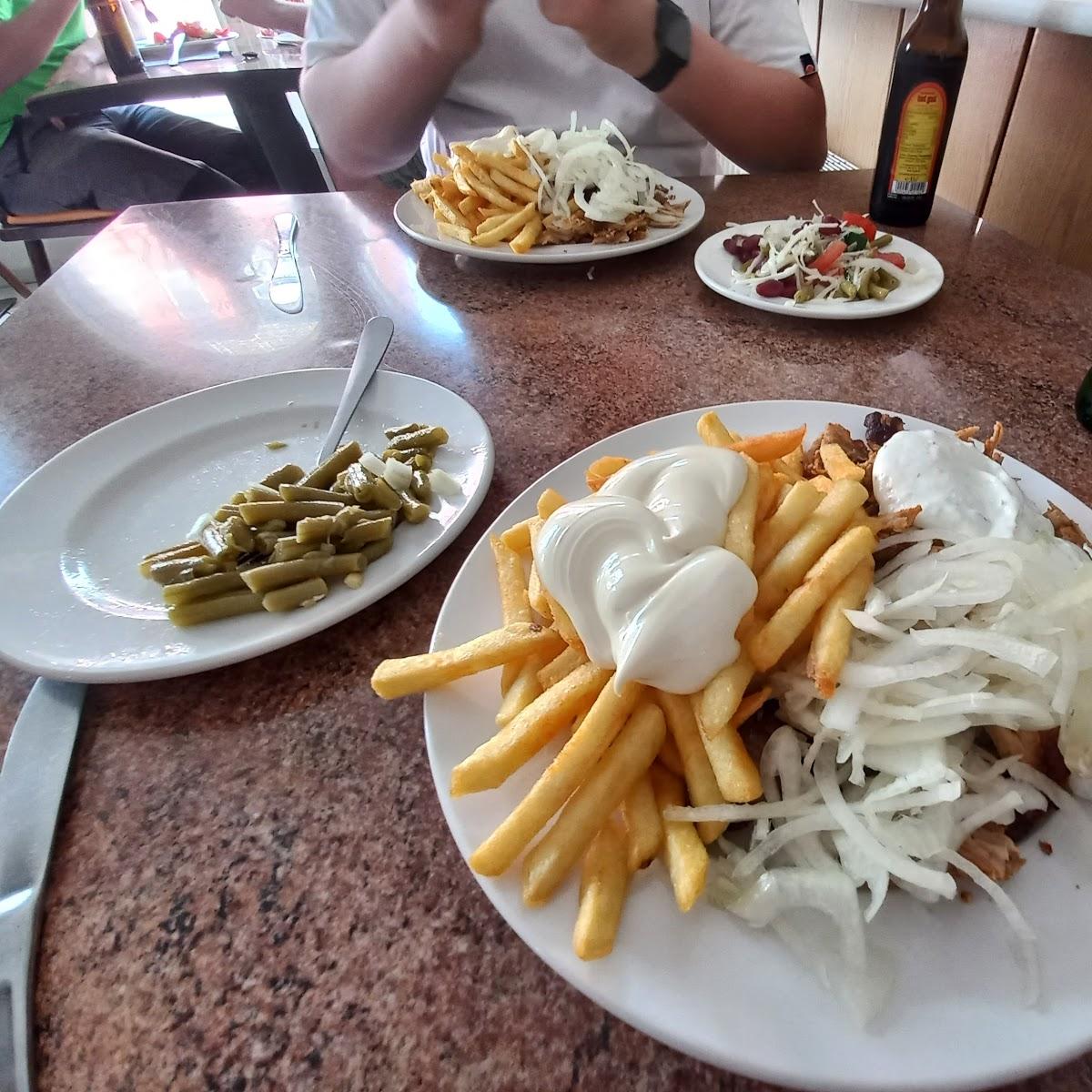 Restaurant "Artemis -" in Bottrop