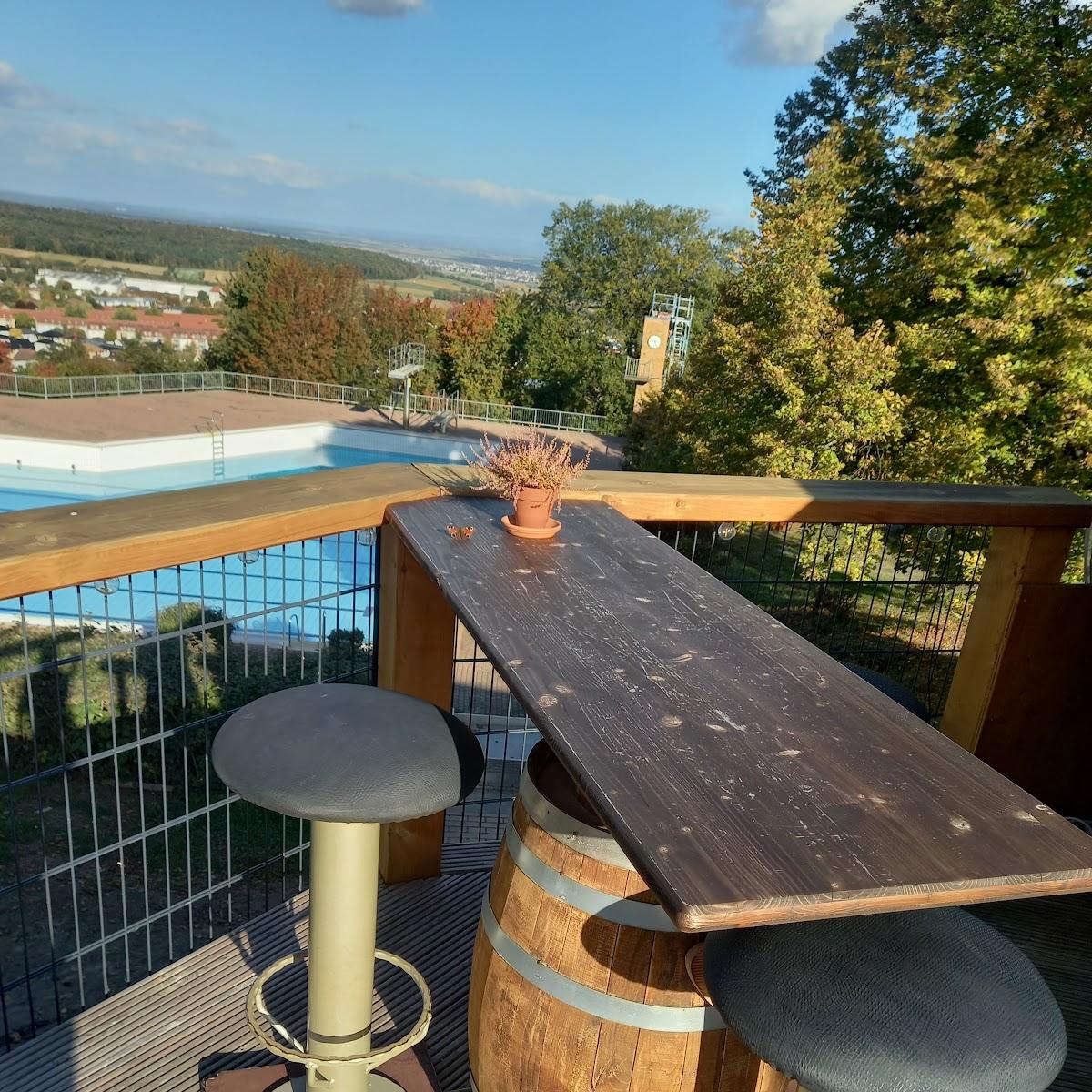 Restaurant "Schrenzer Alm" in Butzbach