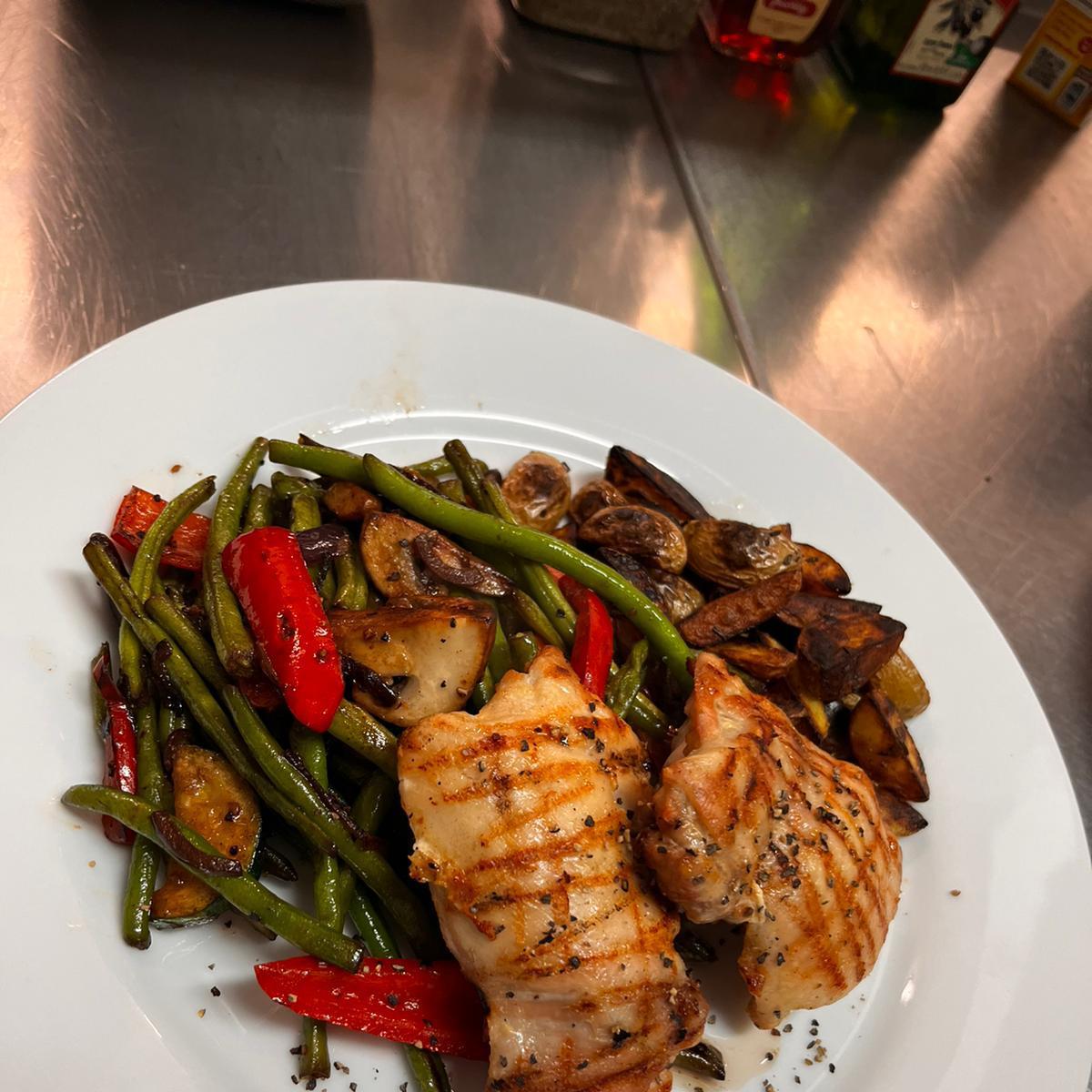 Restaurant "Steakhaus" in Bad Wilsnack