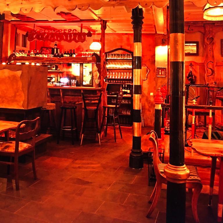 Restaurant "Knödelclub" in Perleberg