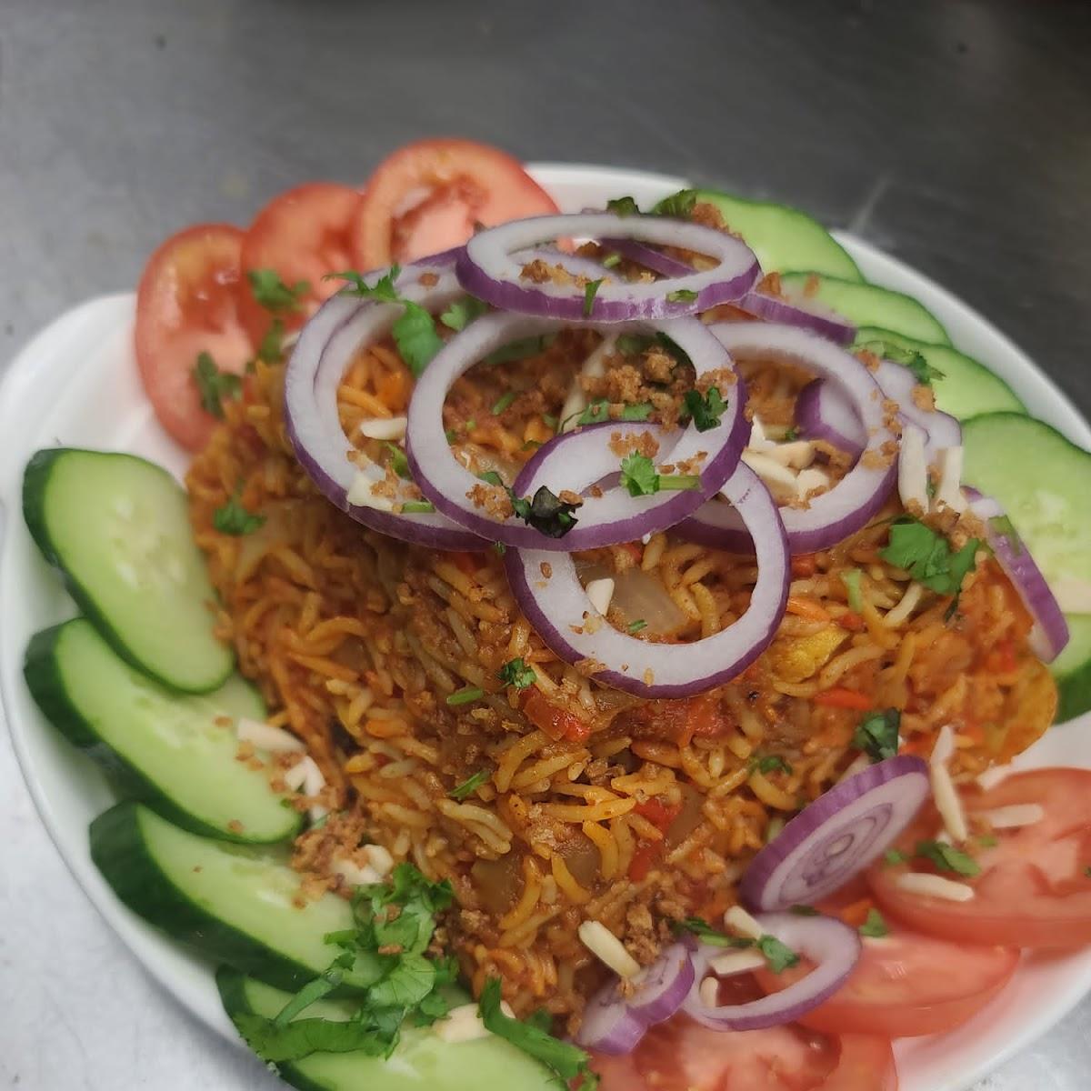 Restaurant "Goa Pizzaservice" in Perleberg