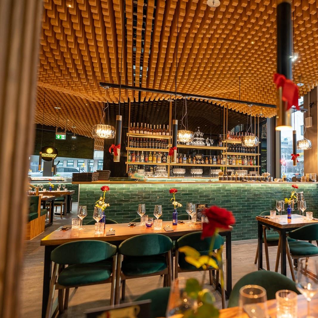 Restaurant "Kokono" in Ulm