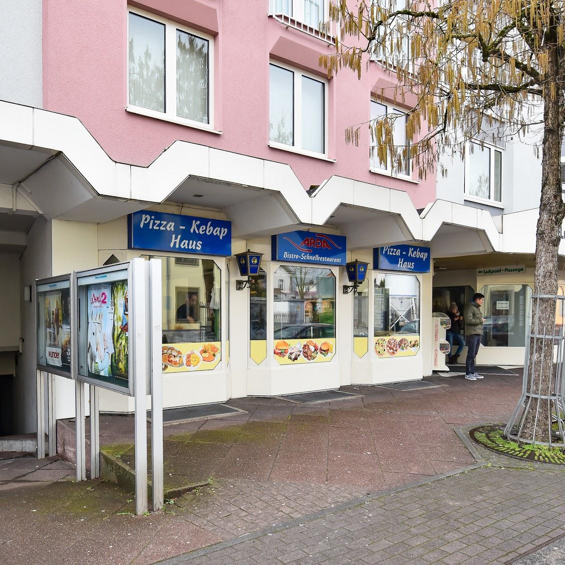 Restaurant "Arda Schnellrestaurant" in  Marktheidenfeld