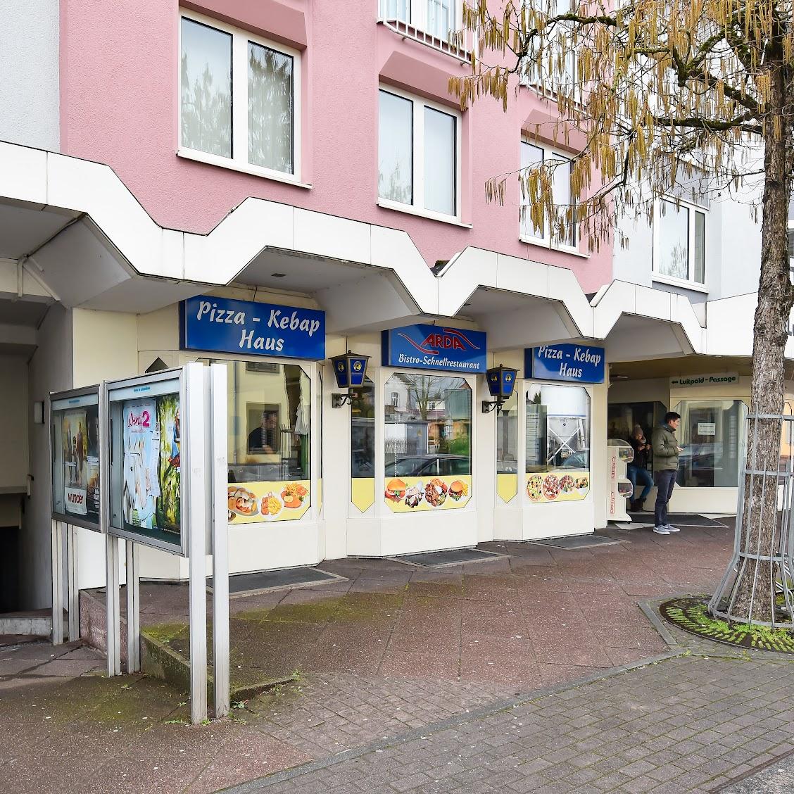 Restaurant "Arda Bistro Kebab Haus" in Marktheidenfeld