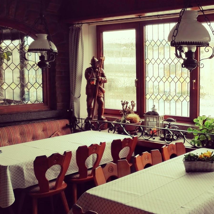 Restaurant "Hotel Haus Jochem" in Trassem