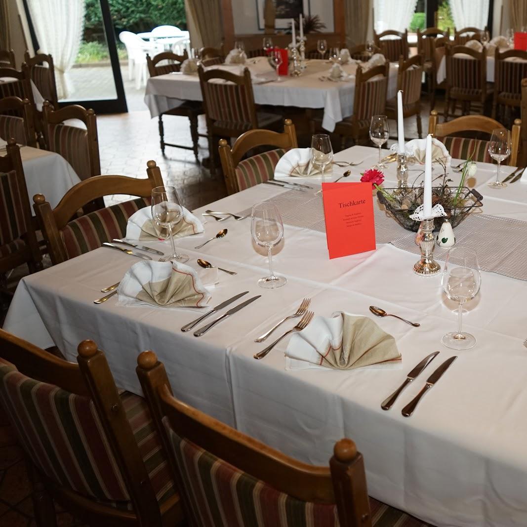 Restaurant "Hotel Rodter Eck - Hans-Walter Dühr" in Taben-Rodt