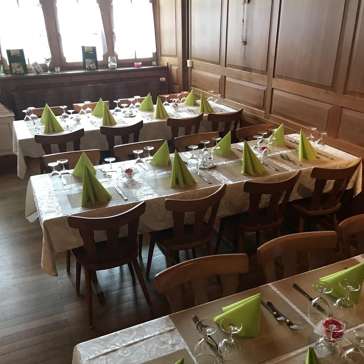 Restaurant "Restaurant Lamm" in Härkingen