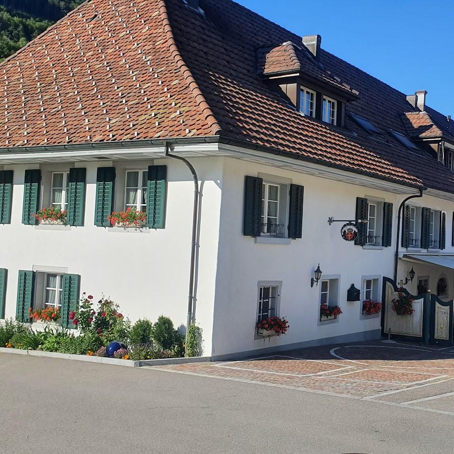 Restaurant "Gasthof zum Kreuz" in Holderbank