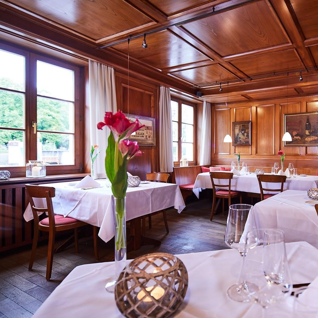 Restaurant "Hotel Gasthof zum Ochsen" in Arlesheim