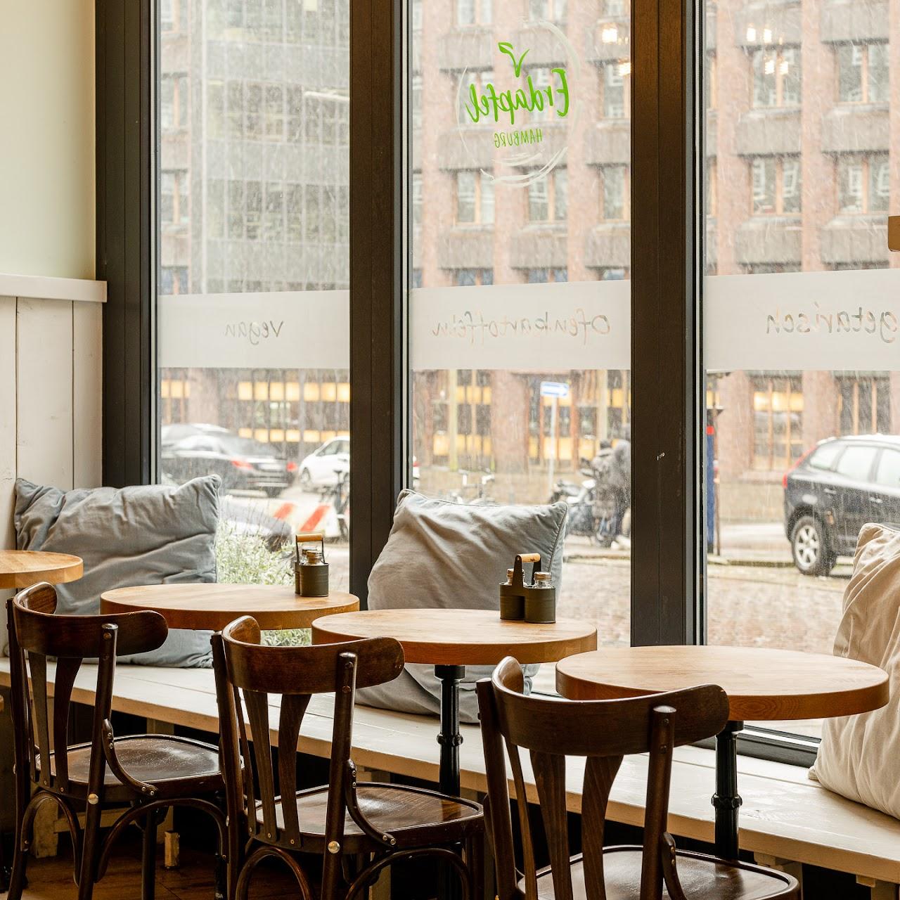 Restaurant "Erdapfel  (Altstadt)" in Hamburg