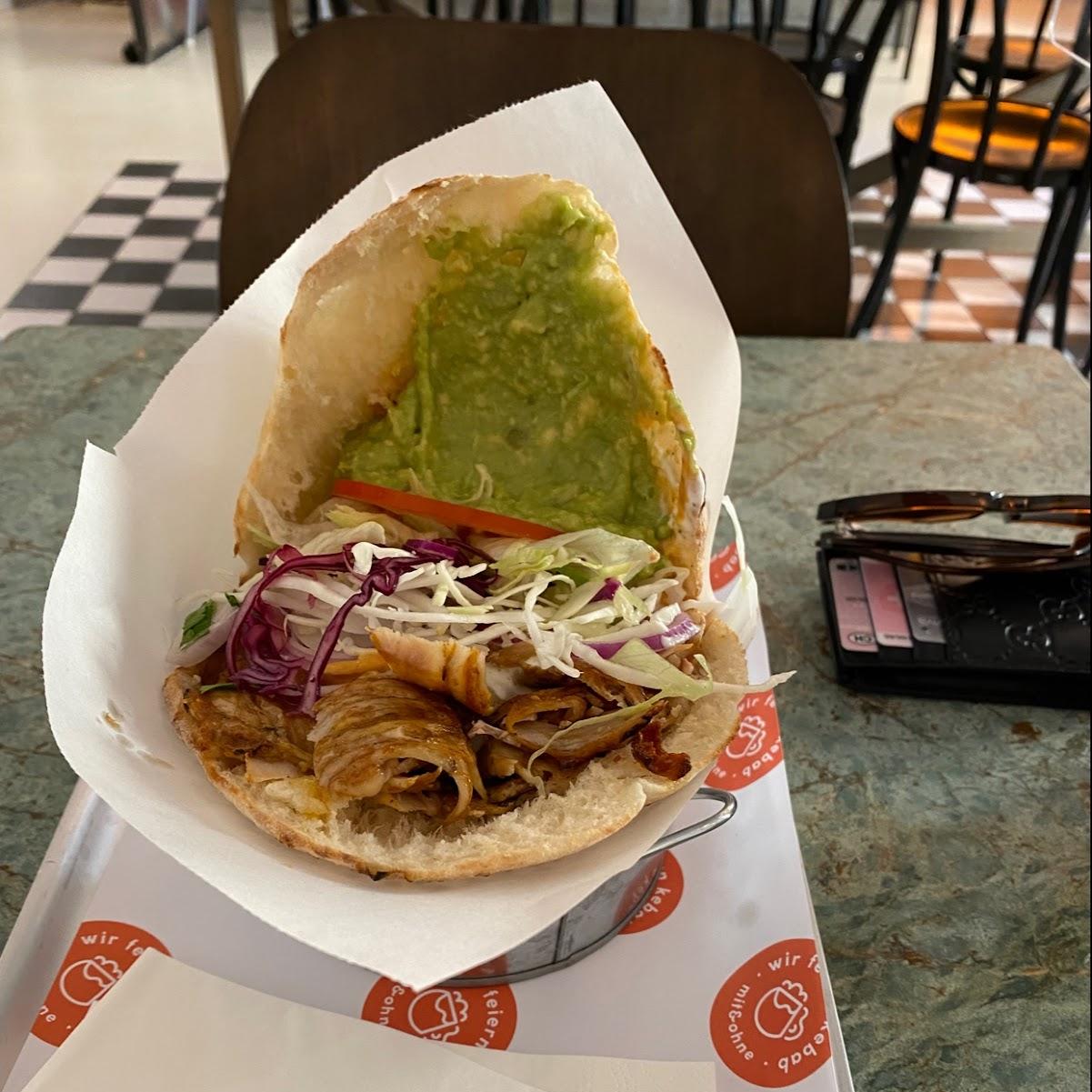 Restaurant "mit&ohne kebab | restaurant & take away" in Zürich