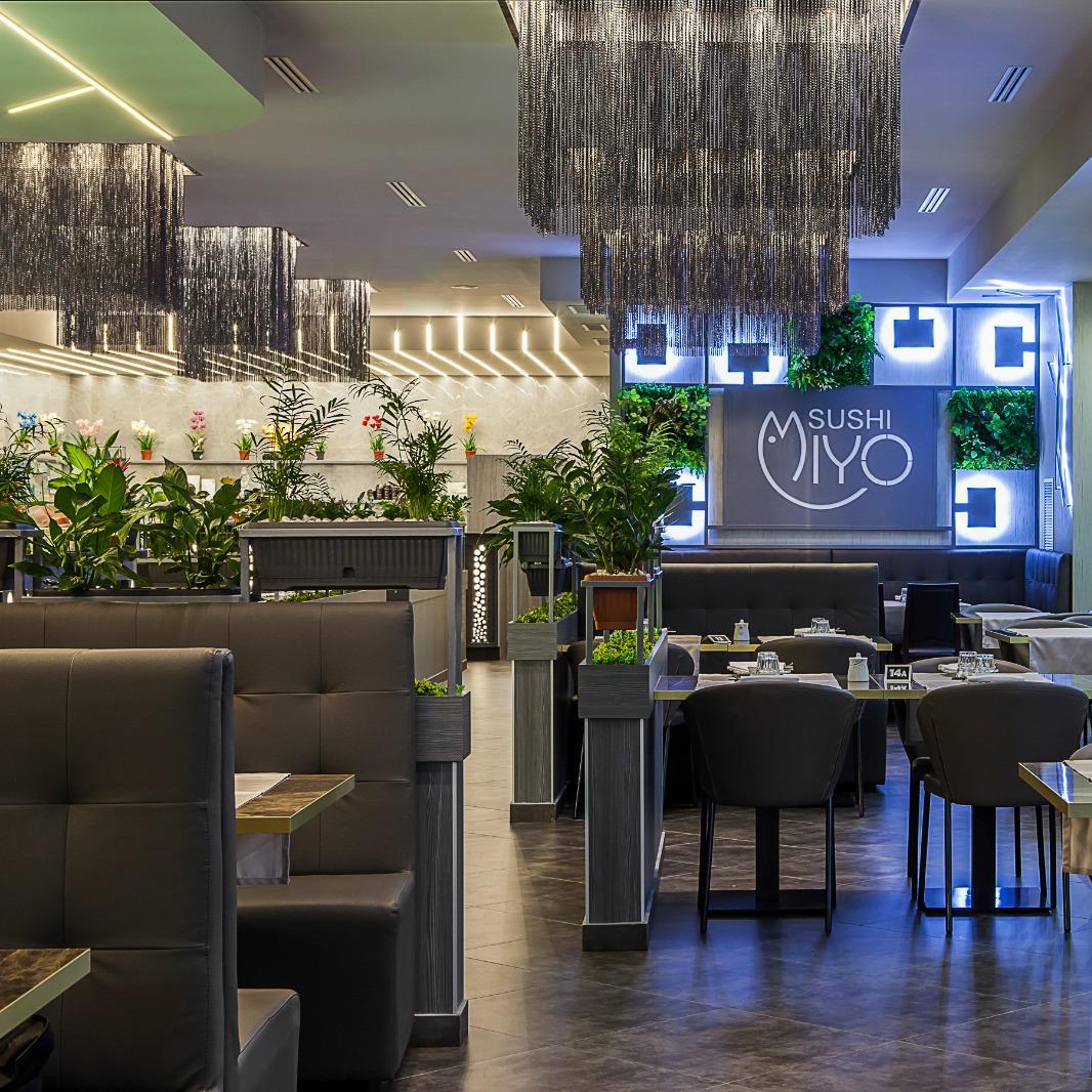 Restaurant "Miyo Sushi Fusion Restaurant" in Gravellona Toce