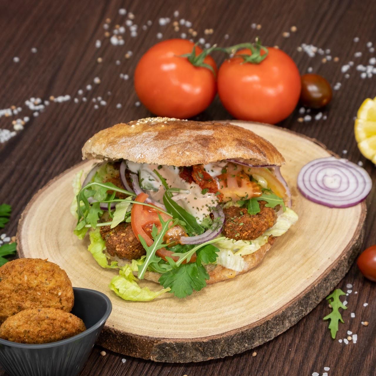 Restaurant "Activ Kebap Street Food" in Blaubeuren