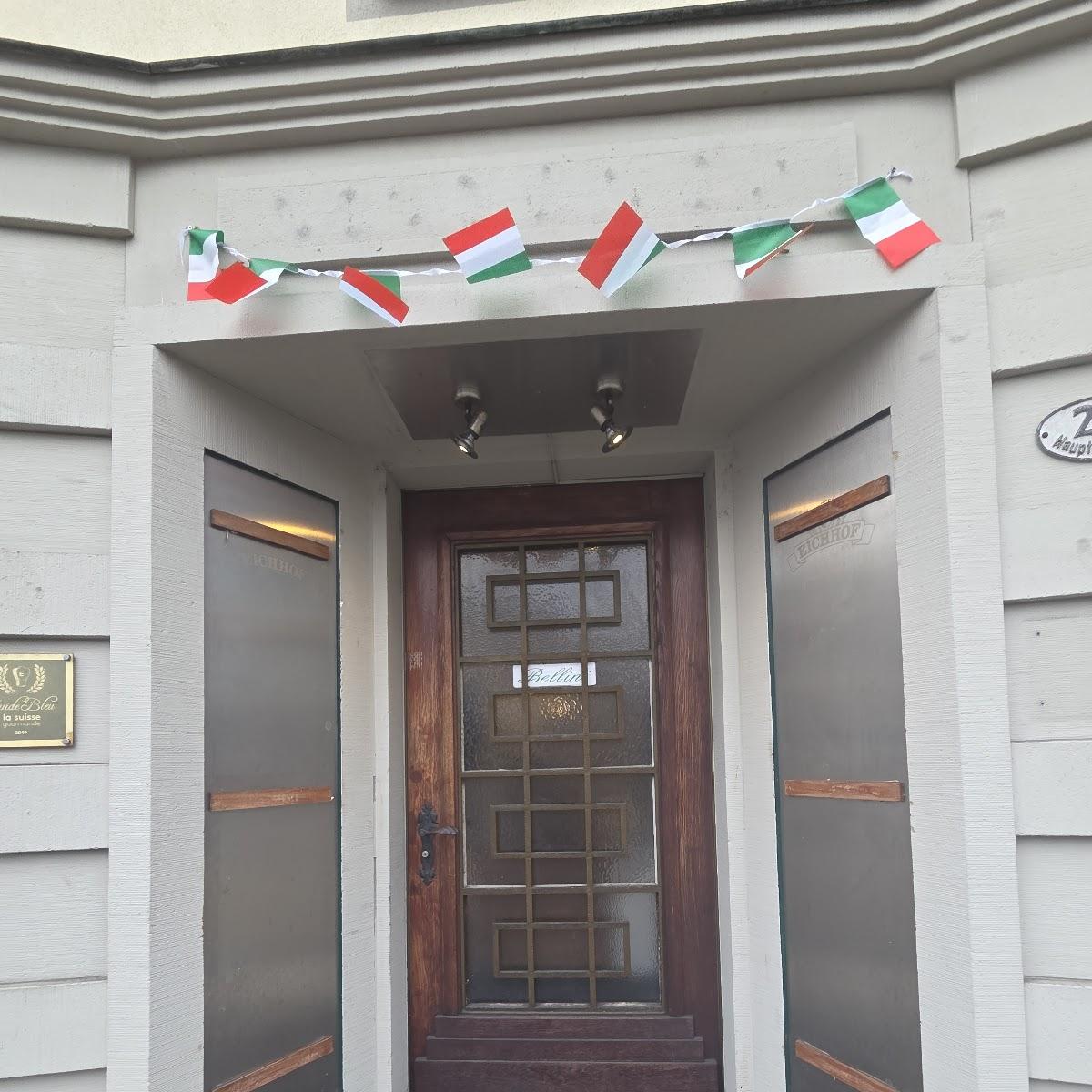 Restaurant "Bellini" in Hochdorf