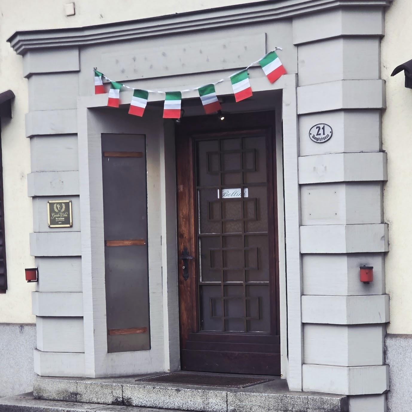 Restaurant "Bellini" in Hochdorf