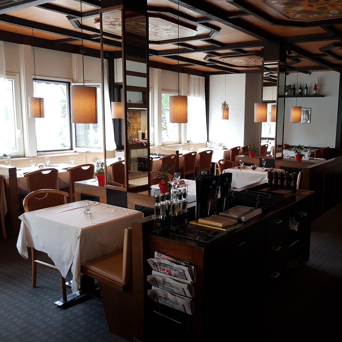 Restaurant "Bellini" in Hochdorf